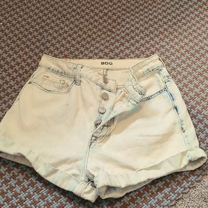 BDG Button Fly Shorts, sz 27